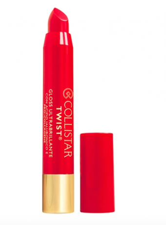 Collistar (Коллистар) Lippen Twist Ultra-Shiny Gloss Блеск для губ, Nr. 208 Cherry / 2,50 г