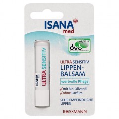 ISANA med Бальзам для губ ultra sensitiv 4,5 г