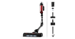 Rowenta Rowenta X-Force Flex 9.60 Animal RH2078, Stielstaubsauger schwarz/rot  schwarz/rot Rowenta X-Force Flex 9.60 Animal RH2078, пылесос черный/красный
