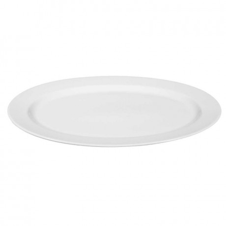 Seltmann Weiden Seltmann Weiden Lukullus Weiss Servierplatte oval 31x23 cm Seltmann Weiden Lukullus Weiss Тарелка овальная 31x23 см