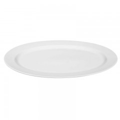 Seltmann Weiden Seltmann Weiden Lukullus Weiss Servierplatte oval 31x23 cm Seltmann Weiden Lukullus Weiss Тарелка овальная 31x23 см
