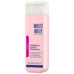 Marlies Moller BRILLIANCE  SHAMPOO  БЛЕСК ШАМПУНЬ