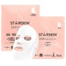 STARSKIN Close-Up™ Coconut Bio-Cellulose Firming Face Mask Кокосовая биоцеллюлозная укрепляющая маска для лица Close-Up™