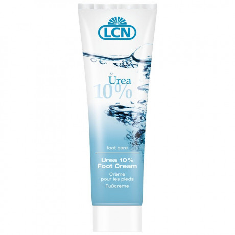 LCN Urea 10% Foot Cream  Крем для ног с мочевиной 10%