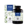 Nature Love MSM Tabletten mit Vitamin C Сера с Витамином С для укрепления костей, мышц, кожи, таблетки, 365 шт.