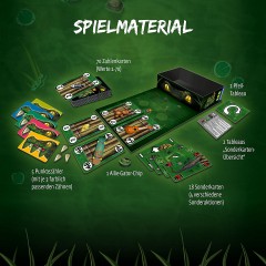 Kosmos Allie Gator Элли Гатор