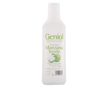 Geniol Geniol Champu Manzana Verde Geniol  Geniol Champu Manzana Verde Geniol