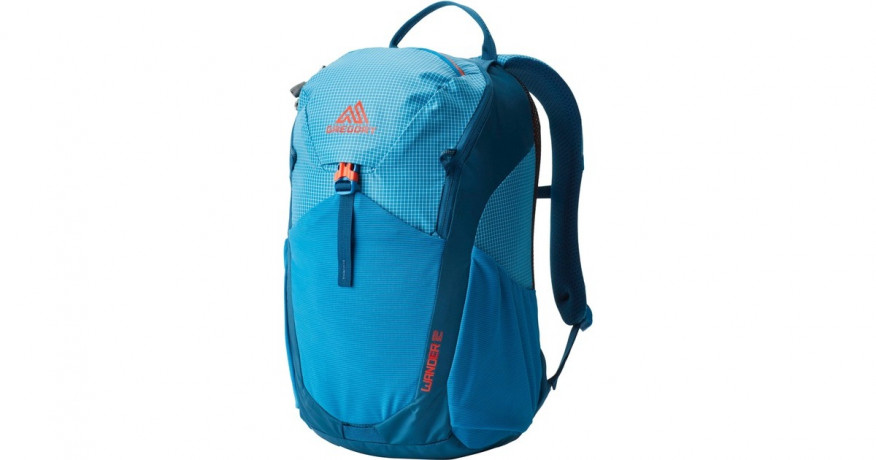 Gregory Gregory WANDER 12 , Rucksack hellblau/blau, 12 Liter O/S  hellblau/blau Gregory WANDER 12, рюкзак голубой/синий, 12 литров Б/У