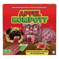Mattel Mattel Games Apfelkompott Яблочный компот Mattel Games