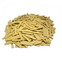 LEGO LEGO 1x6 Fliesen Beige - Tan Tile 6636 - 50x LEGO 1x6 Плитка Бежево-Коричневая Плитка 6636 - 50x
