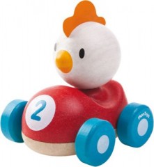 PLANTOYS Huhn Flitzer куриный спидстер