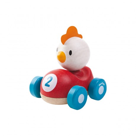 PLANTOYS Huhn Flitzer куриный спидстер