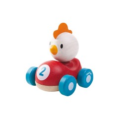 PLANTOYS Huhn Flitzer куриный спидстер