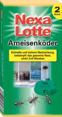 Nexa Lotte ловушка для муравьёв, 2 шт