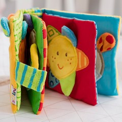 solini Stoffbuch ткань книга