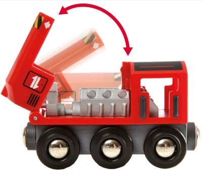 BRIO Holzeisenbahnset Landleben Деревянный поезд деревенской жизни