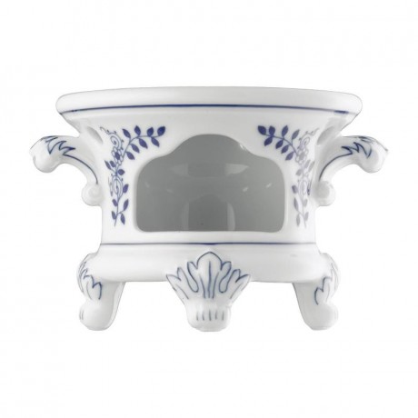 Hutschenreuther Hutschenreuther Blau Zwiebelmuster Stovchen Hutschenreuther грелка с синим луком