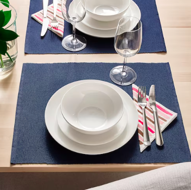 Ikea FROJDEFULL Tiefer Teller, weiss 16 cm, Икеа Фрождефулл Тарелка глубокая, белая 16 см, 2 штуки