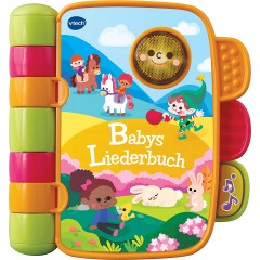 Vtech Babys Liederbuch Детский песенник