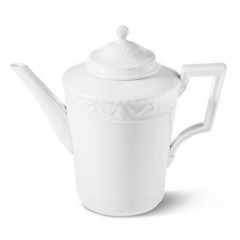 KPM Berlin KPM Kurland Weiss Kaffeekanne 1,30 l Кофейник KPM Kurland Weiss 1,30 л