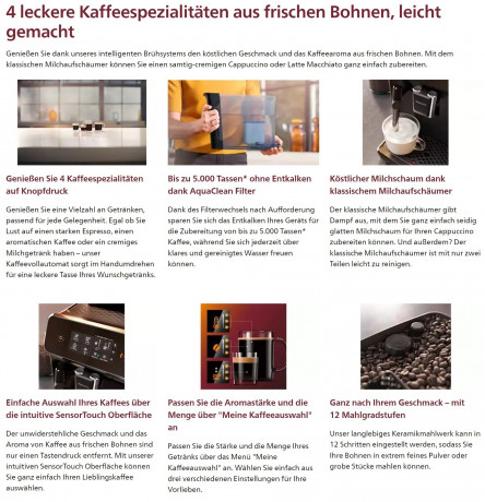 Philips Philips Kaffeevollautomat Series 3200 Kaffeevollautomat Klassischer Milchaufschaumer Display, Kaffeeautomat Cafemaschine Kaffeemaschine mi Mahlwerk Vollautomat Cafe schwarz Полностью автоматическая кофемашина Philips Series 3200, полностью автомат