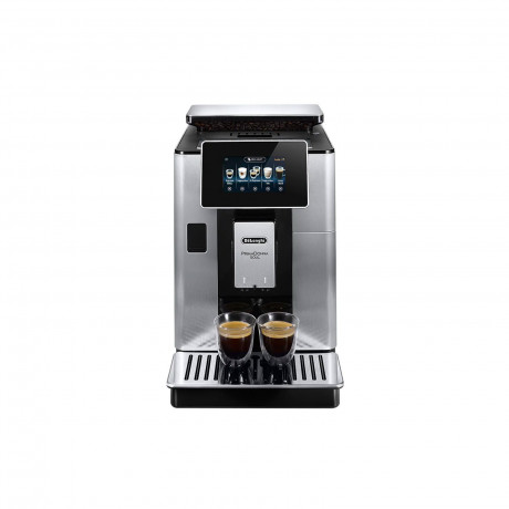 De'Longhi De'Longhi Kaffeevollautomat ECAM610.74.MB PrimaDonna Soul Kaffeevollautomat  Полностью автоматическая кофемашина De'Longhi ECAM610.74.MB Полностью автоматическая кофемашина PrimaDonna Soul