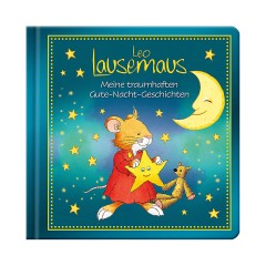 Lingen Verlag Leo Lausemaus: Meine traumhaften Gute-Nacht-Geschichten Лео Лауземаус: Мои сказочные сказки на ночь