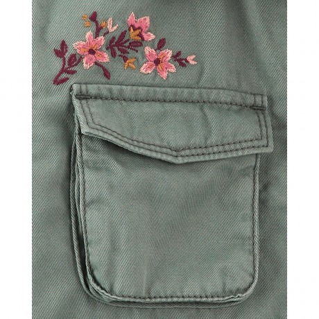 OshKosh Jeansjacke fur Madchen Джинсовая куртка для девочки