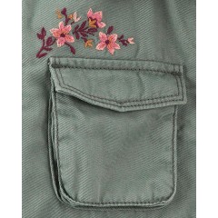 OshKosh Jeansjacke fur Madchen Джинсовая куртка для девочки