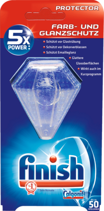 finish Защита цвета и блеска, 1 шт