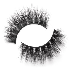 Lilly Lashes "So Extra" Mykonos Wimpern 3D Mink, 1 шт.