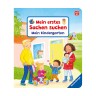 Ravensburger Zur Einstimmung auf die Kita und den Kindergarten Чтобы настроиться на детский сад