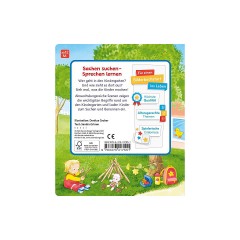 Ravensburger Zur Einstimmung auf die Kita und den Kindergarten Чтобы настроиться на детский сад