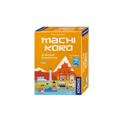 Kosmos Machi Koro Мачи Коро