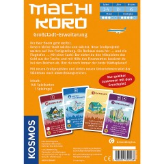 Kosmos Machi Koro Мачи Коро