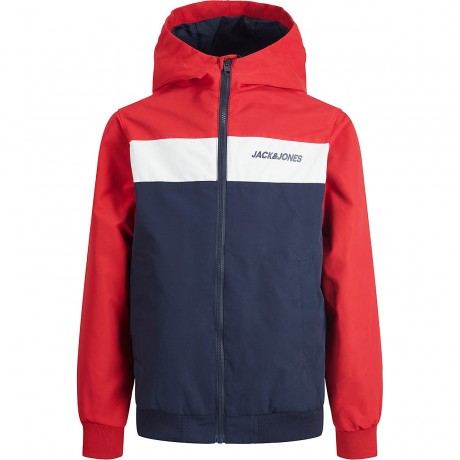 JACK JONES Junior Ubergangsjacke JJERUSH fur Jungen Куртка-трансформер JJERUSH для мальчиков