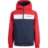 JACK JONES Junior Ubergangsjacke JJERUSH fur Jungen Куртка-трансформер JJERUSH для мальчиков