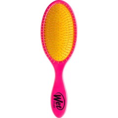 Wet Brush (Вет Браш) Массажная расчёска для волос Neon Slamming Sangria, 1 шт.