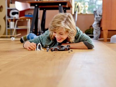 LEGO LEGO Speed 75892 McLaren Senna LEGO Скорость 75892 Макларен Сенна