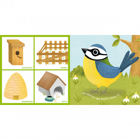 Tessloff Verlag Wo wohnt der kleine Hund? Tiere und ihr Zuhause Где живет маленькая собачка? животные и их дома