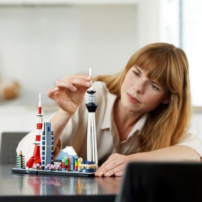 LEGO LEGO Architecture 21051 Tokio LEGO Архитектура 21051 Токио