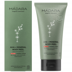 MADARA Aha+Mineral Korperpeeling  Aha+Минеральный пилинг тела