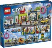 LEGO LEGO City 60233 Grosse Donut-Shop-Eroffnung Торжественное открытие магазина пончиков LEGO City 60233