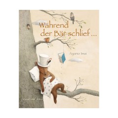 minedition Verlag Wahrend der Bar schlief... Пока бар спал...