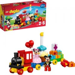 LEGO LEGO DUPLO 10597 Geburtstagsparade LEGO DUPLO 10597 Парад дня рождения