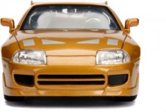 Jada Fast  Furious 1995 Toyota Supra 1:24 Форсаж 1995 Toyota Supra 1:24