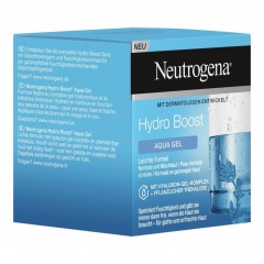 Neutrogena Aqua Gel quot;Hydro Boostquot; – 6er Pack  Аквагель &amp;quot;Гидробуст&amp;quot; 6 упаковок