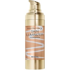 Max Factor (Макс Фактор) Gesicht Skin Luminizer Foundation База для макияжа, Nr. 80 Bronze / 30 мл