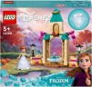 LEGO LEGO Disney 43198 Annas Schlosshof LEGO Disney 43198 Двор замка Анны