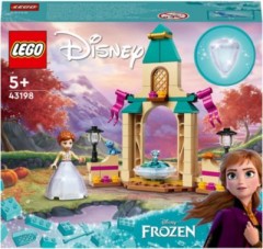 LEGO LEGO Disney 43198 Annas Schlosshof LEGO Disney 43198 Двор замка Анны